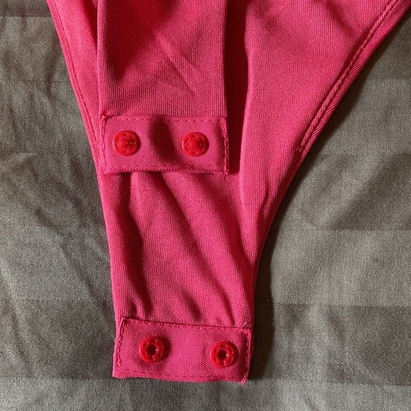 Zara women’s printed corset bodysuit 🌸☀️💕 - Picture 5 of 8